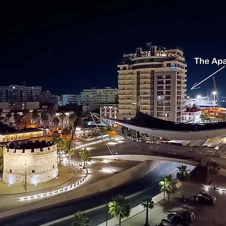 Luxurious Apartment, Historic Center & Sea View Lägenhet Durrës